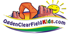 OgdenClearfieldKids.com Logo